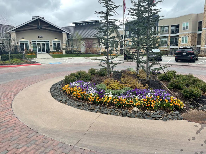 Simpson Landscape in Plano