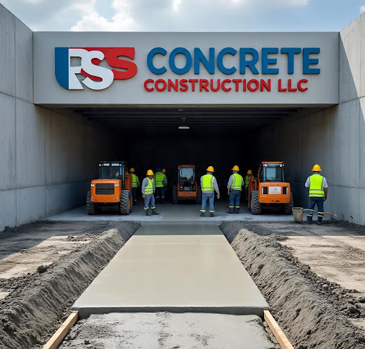 RS Concrete Construction LLC in Wylie