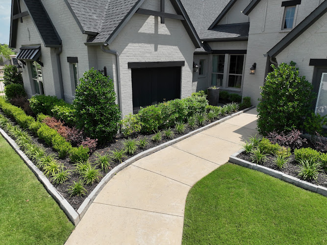 Daystar Landscapes in Prosper