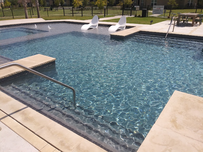Gold Medal Pools in Red Oak