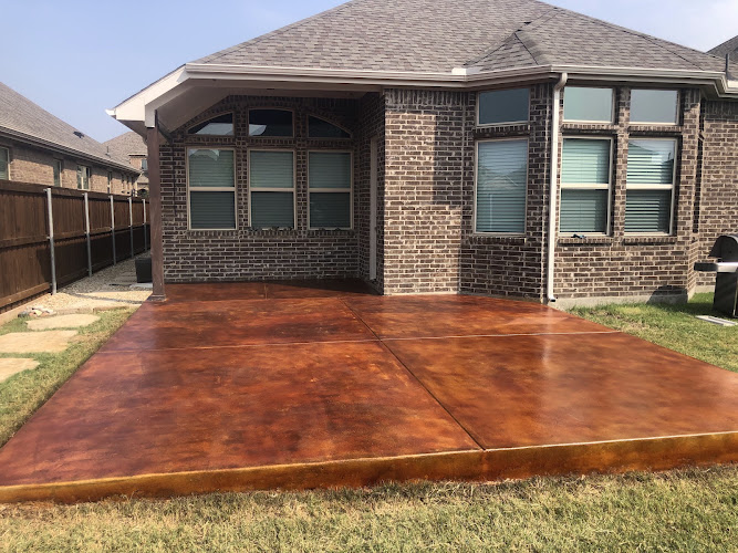 Elegant Concrete in Wylie