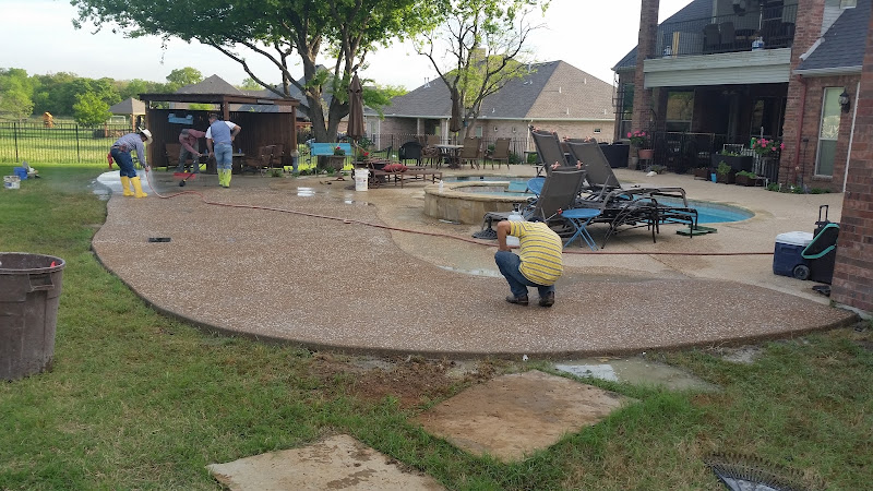 Masonry Contractors - Muros Construction in Arlington