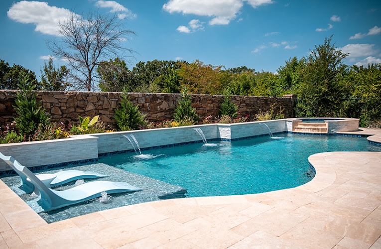 BMR Pool and Patio Granbury in Granbury
