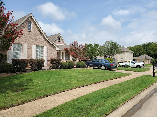 Lawn Tech in Plano