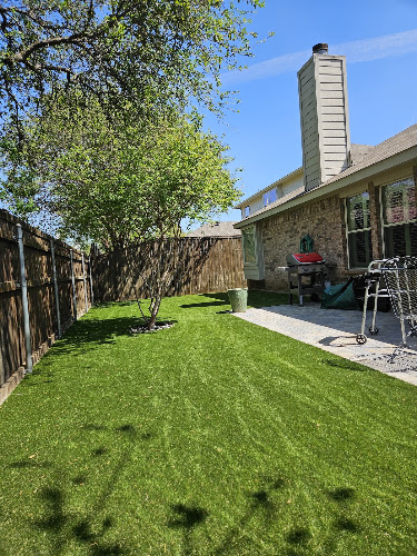 OhMyYard Outdoor Living in Dallas