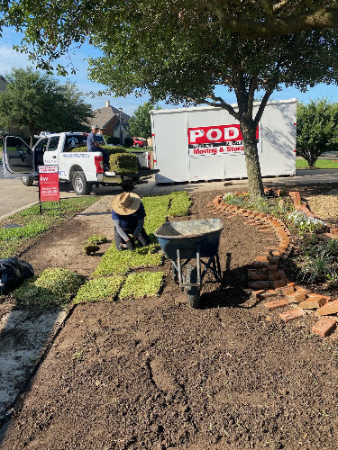 Casas Irrigation Drainage & More in Frisco
