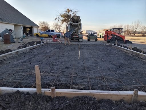 E&D Concrete LLC in Seagoville