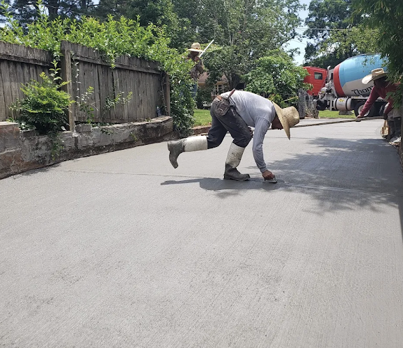 Dallas Concrete Solutions in Addison