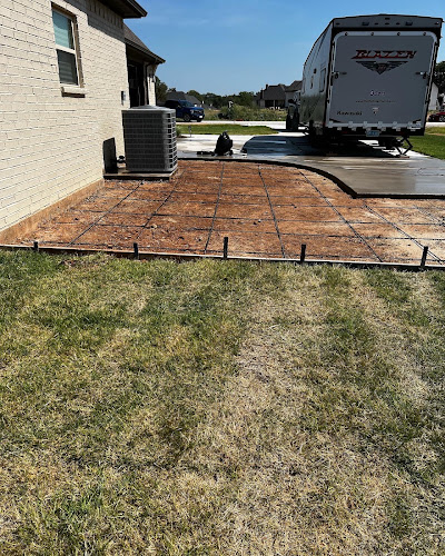 Aggressive Concrete & Metal Buildings in Springtown