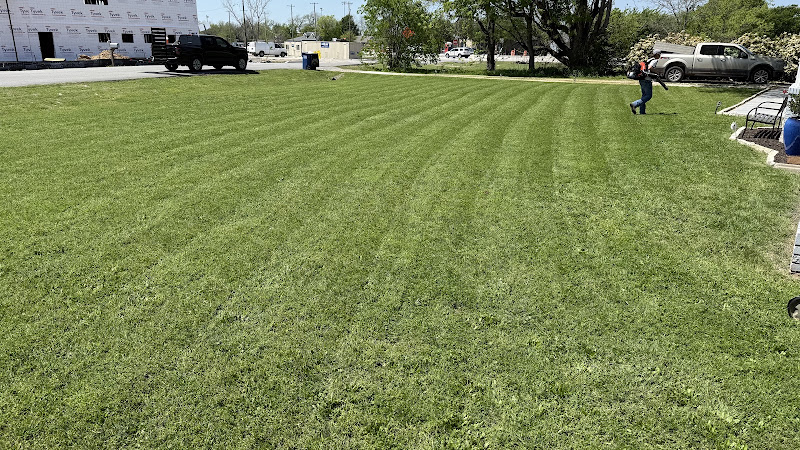 N&W Green Scapes in Melissa