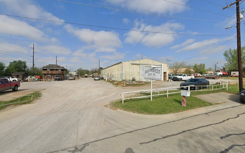 Southwest Gunite in Denton