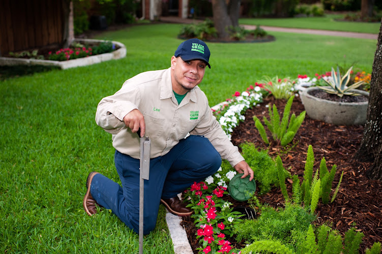 Village Green Lawn and Pest in Plano