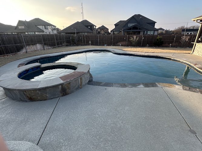 MCCK Pools in Midlothian
