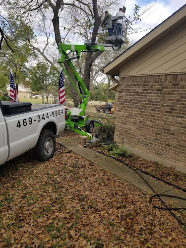 Kevin's Tree Service Plus in Terrell
