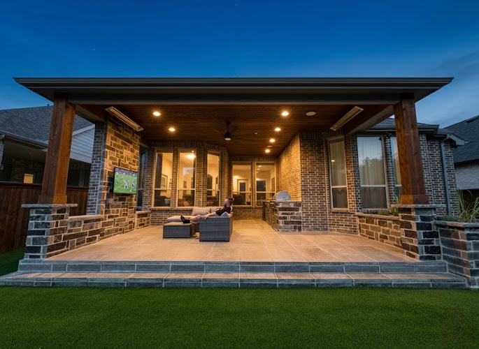 Lowery Fence & Patio in Frisco