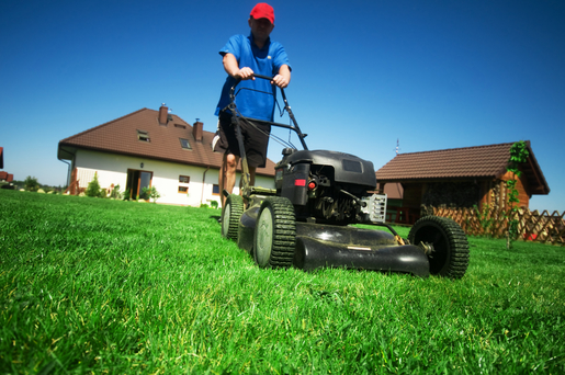 DFW Lawn Company in Burleson