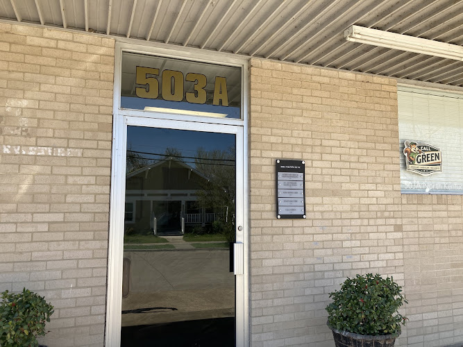 Call Green in McKinney