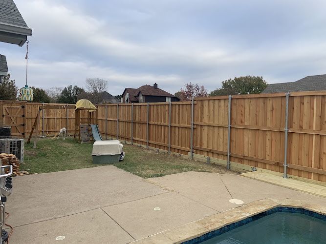 Lerma Fence Company in Ferris
