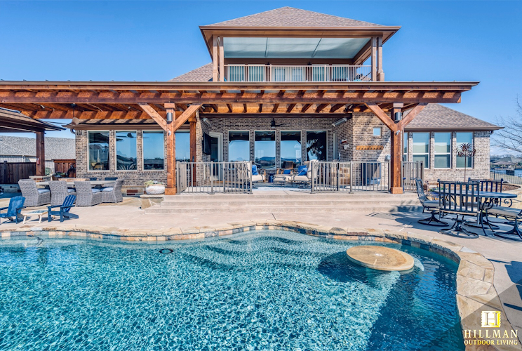 Hillman Outdoor Living in Fort Worth