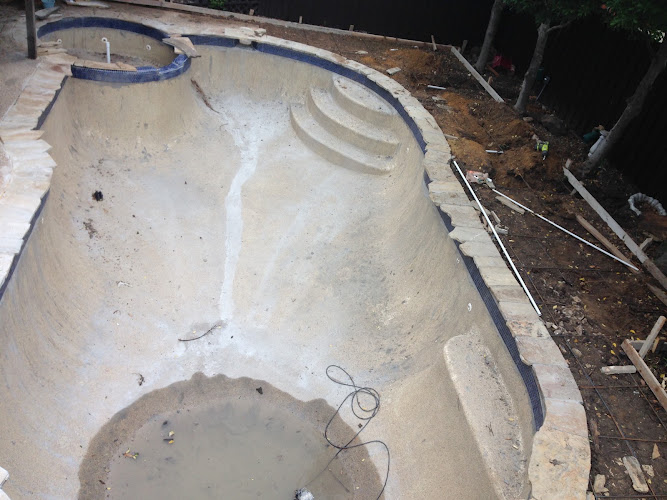 Pool Master in Plano