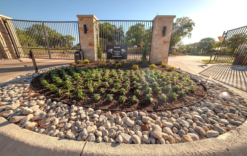 Sage and Stone Landscapes in Carrollton