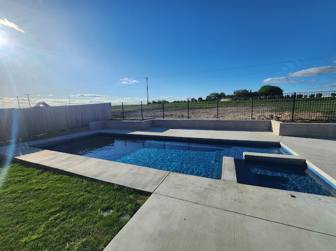 BlueLux Pools in Flower Mound