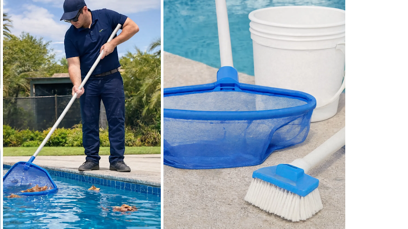 The Colony Neighborhood Pool Maintenance in The Colony