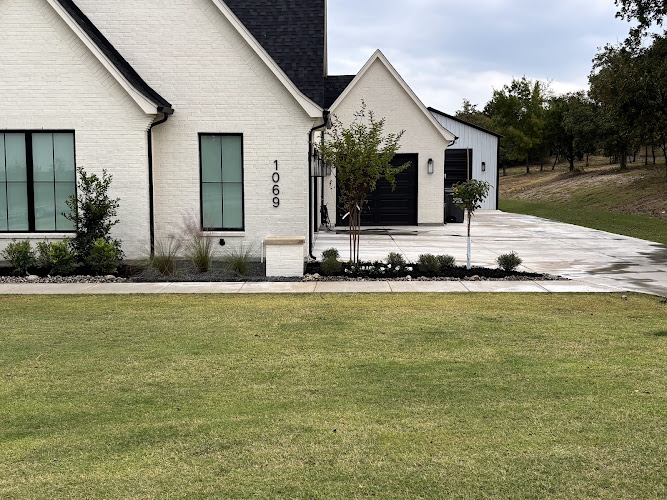 Al juarez irrigation in Granbury