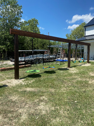 Anderson fencing & Custom Welding in Wills Point