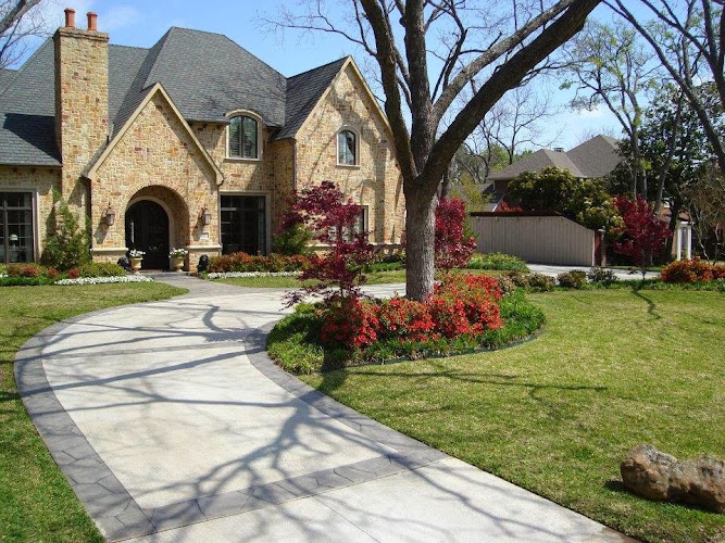 Texas Oasis Landscape & Drainage in Dallas