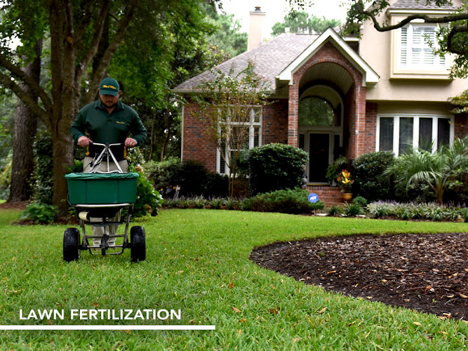 Weed Man Lawn Care in Fort Worth