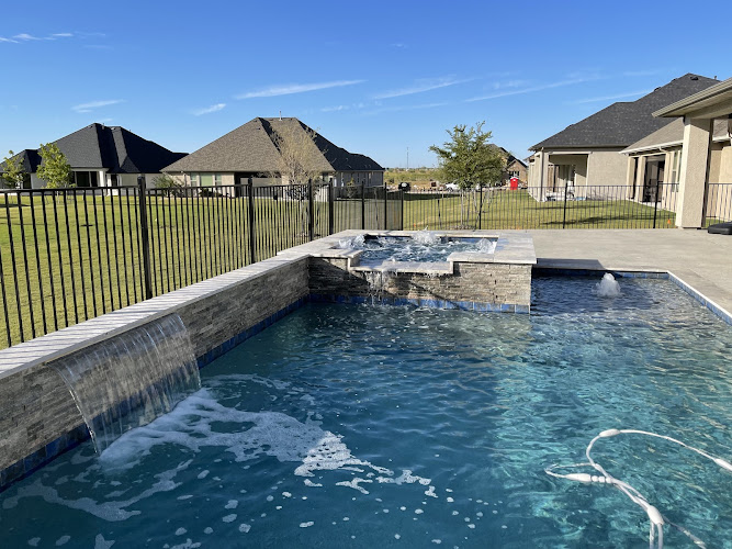 Gohlke Pools in Denton