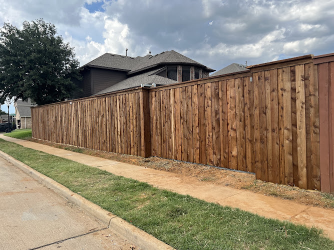Two Sons Fence Company McKinney in McKinney