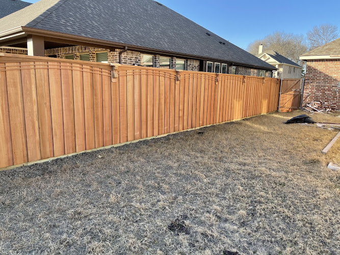 Blackwell Fencing in Wylie