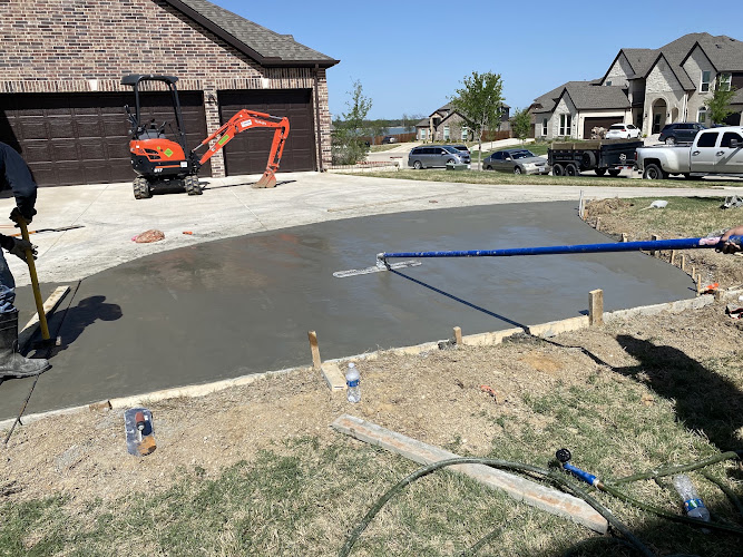 J. Rodriguez Concrete Contractors in Arlington