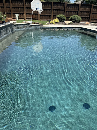 Superior Pool Service in Lewisville