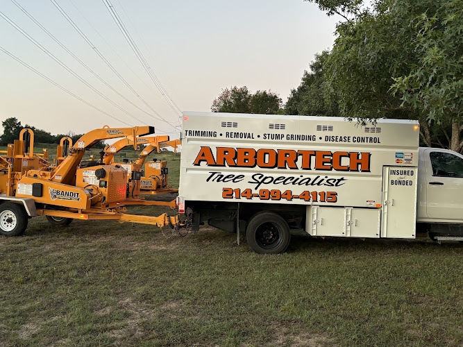 Arbor Tech Tree Specialist in Hurst