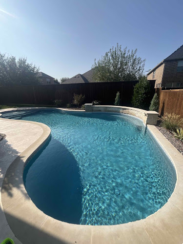 Hydrotex Pools in McKinney
