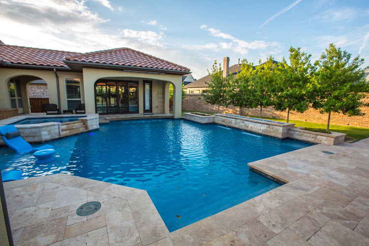 Prestige Pool & Patio in Frisco