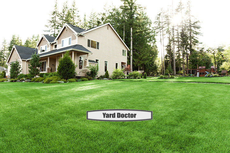Yard Doctor in Sherman