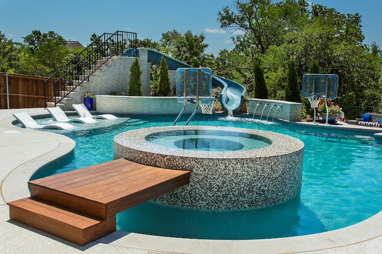 Claffey Pools in Southlake