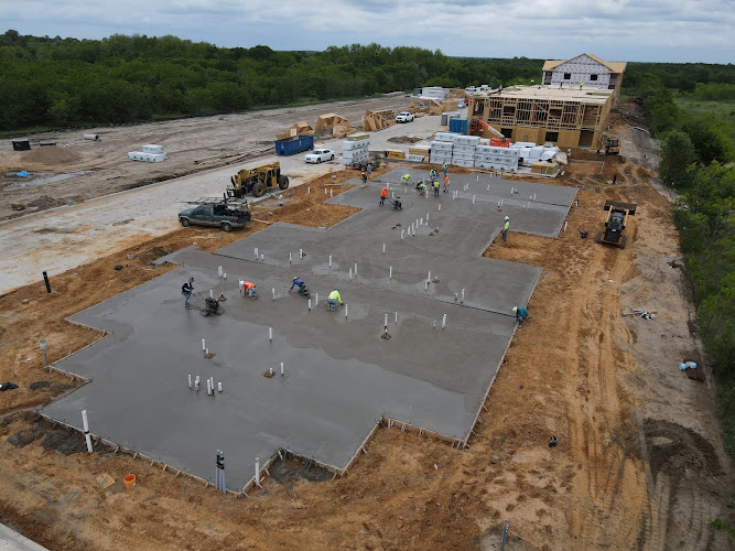 Aguilar Concrete Services, LLC in Arlington
