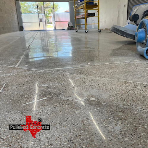 Texas Polished Concrete in Fort Worth
