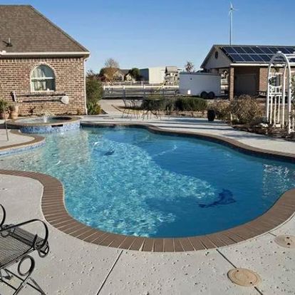 Splash Haven Pools llc. in Haslet