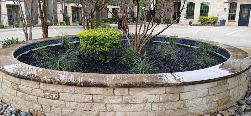 P R Landscaping Inc in Lewisville