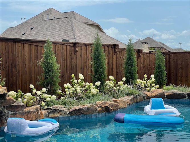 Green Matters Outdoor Design, Inc. in Rowlett