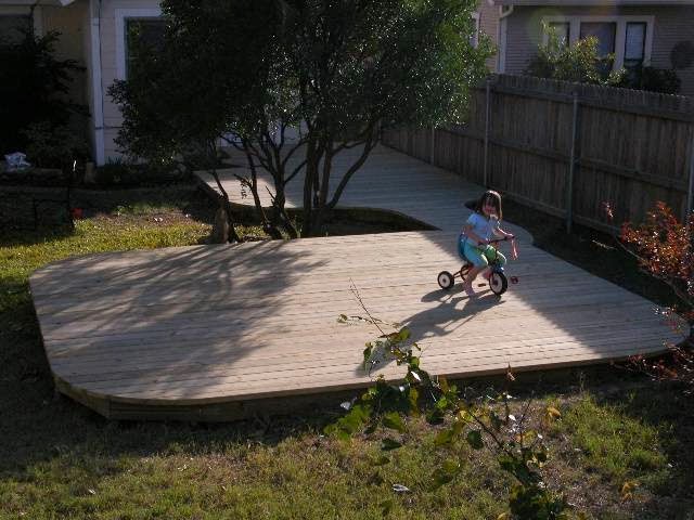 Affordable Decks and Arbors in Fort Worth