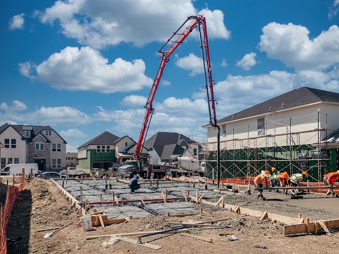 Metroplex Concrete Company, LLC in Fort Worth