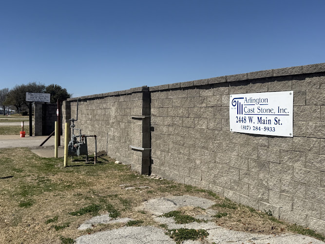Arlington Cast Stone Inc. in Grand Prairie