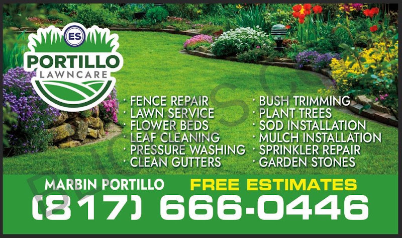 Esportillolawncare in Arlington